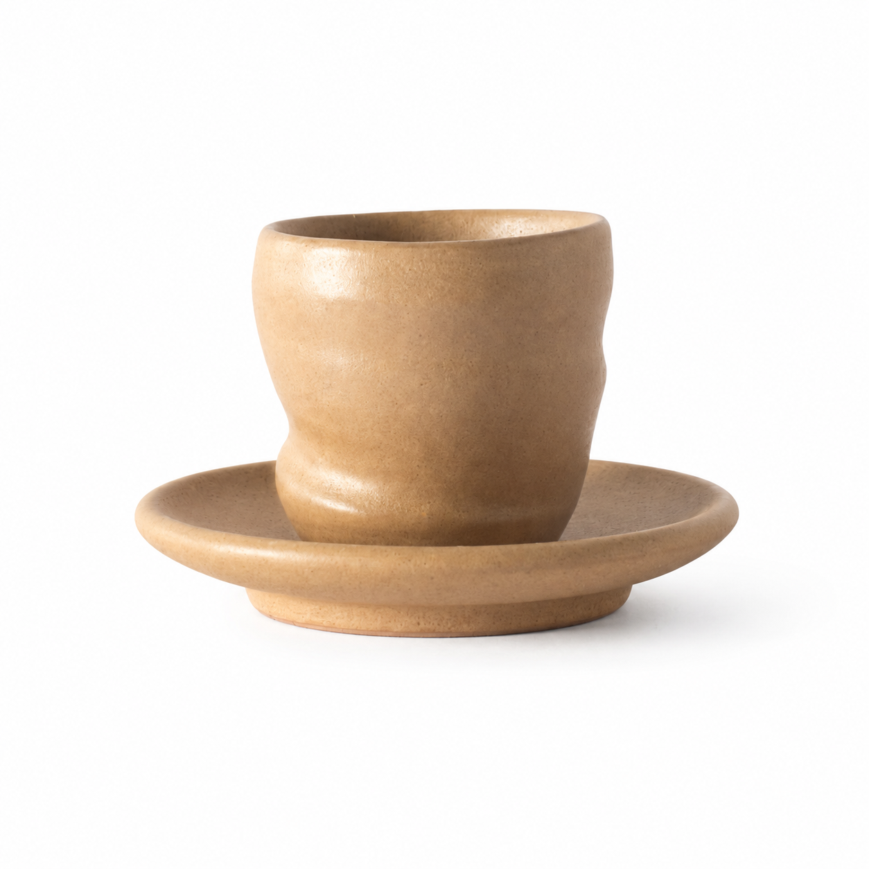The Bisque Espresso Set