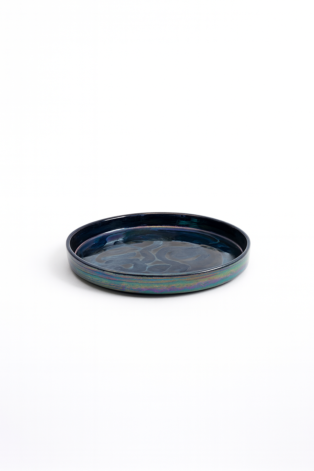 Luster Royale Plate