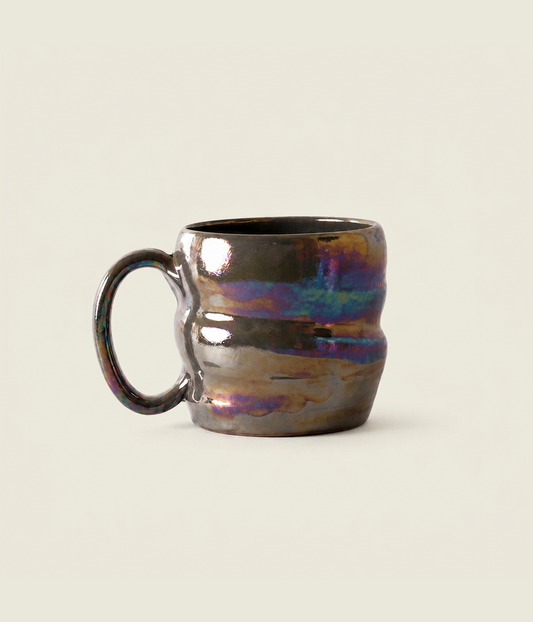 Aurora Pearl Mug