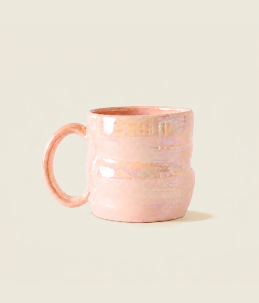 Blush Pearl Mug