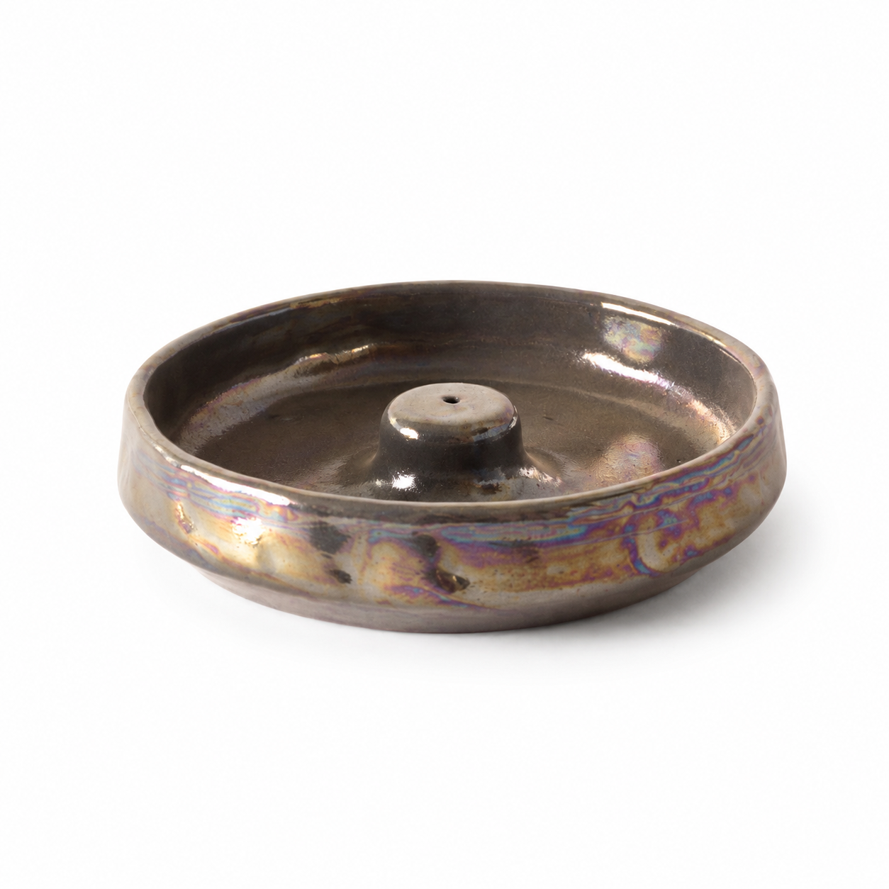 Pearl Smoke Censer