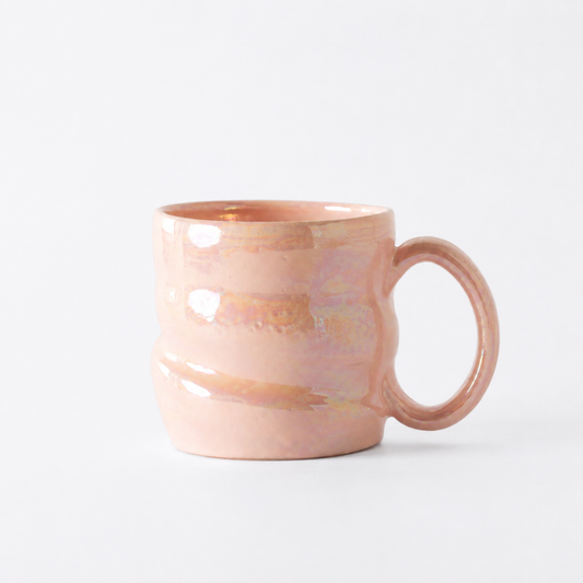 Blush Pearl Mug