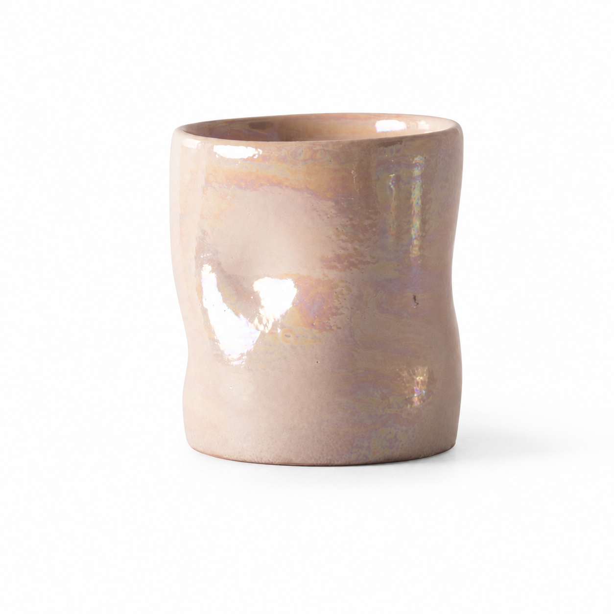 Blush Pearl Cup