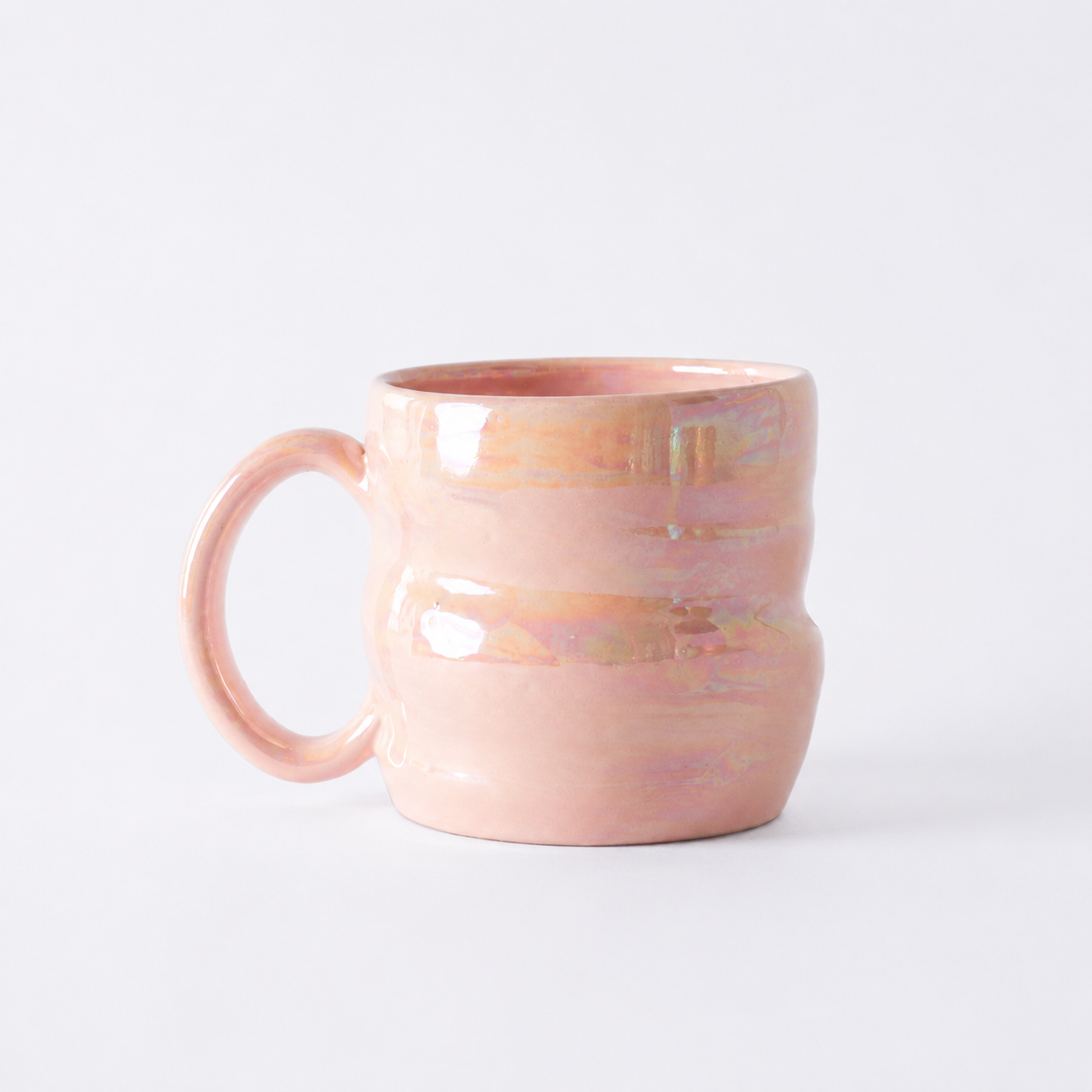 Blush Pearl Mug