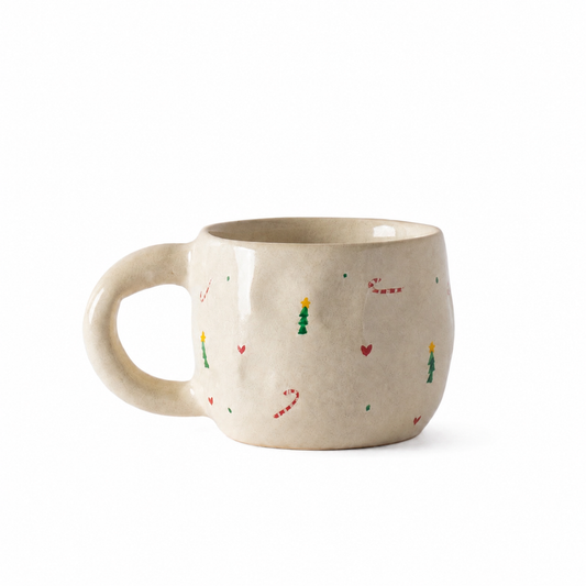 Holiday Sprinkle Mug