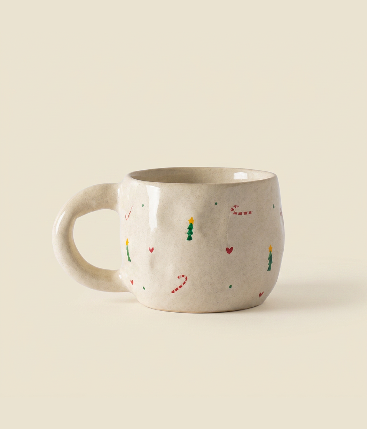 Holiday Sprinkle Mug