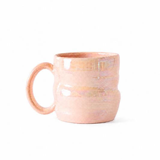 Blush Pearl Mug