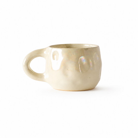 Moon Beige Mug