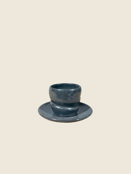 The Bisque Espresso Set