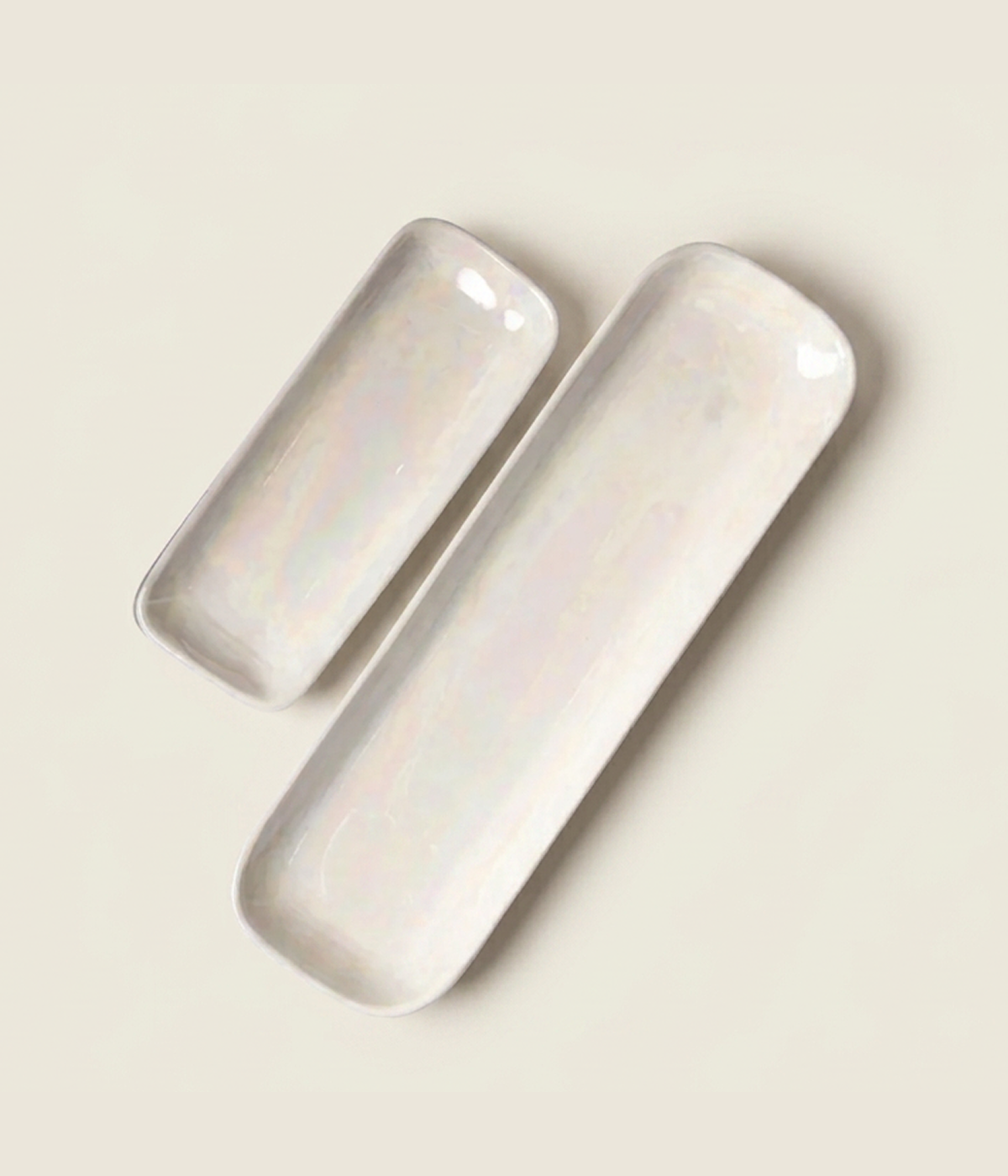 Linea Serving Platters