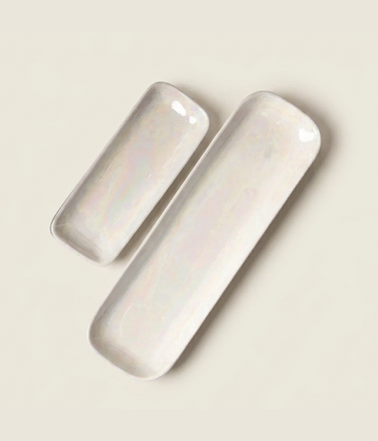Linea Serving Platters