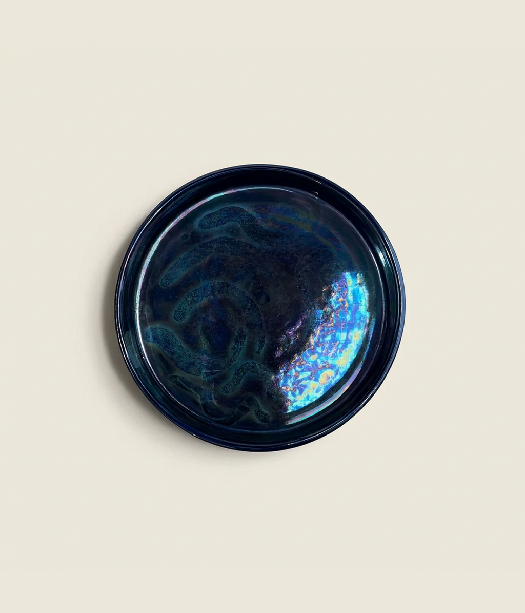 Luster Royale Plate