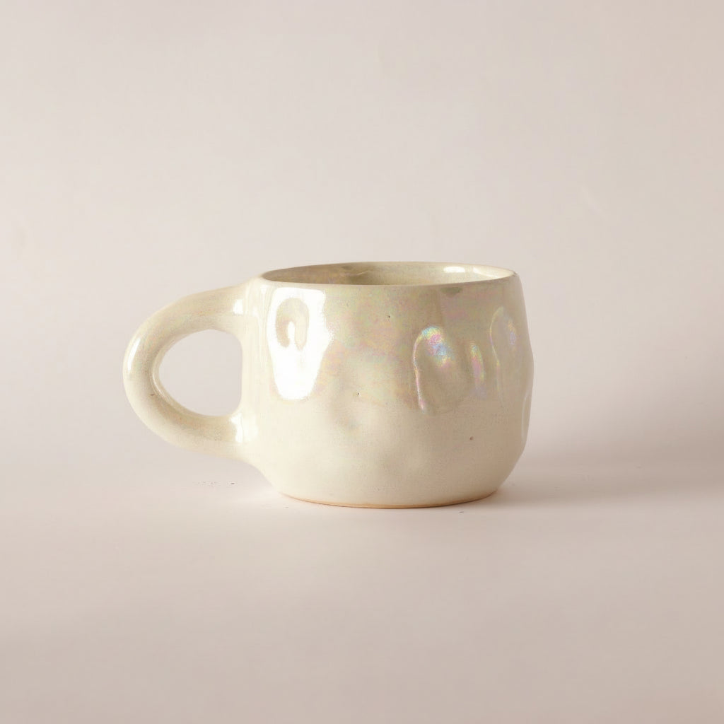 Moon Beige Mug