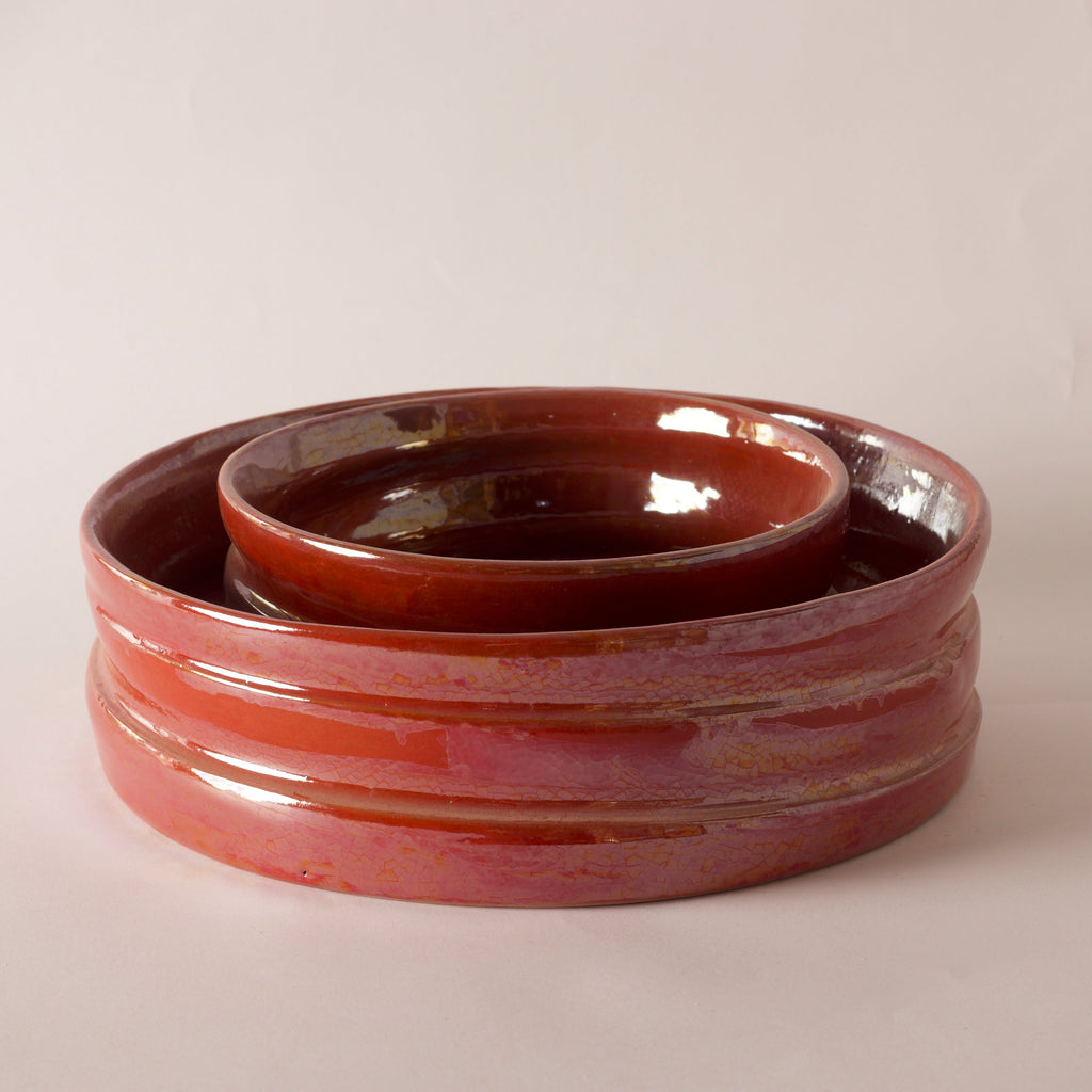 Pearl Dune Bowl & Tajine
