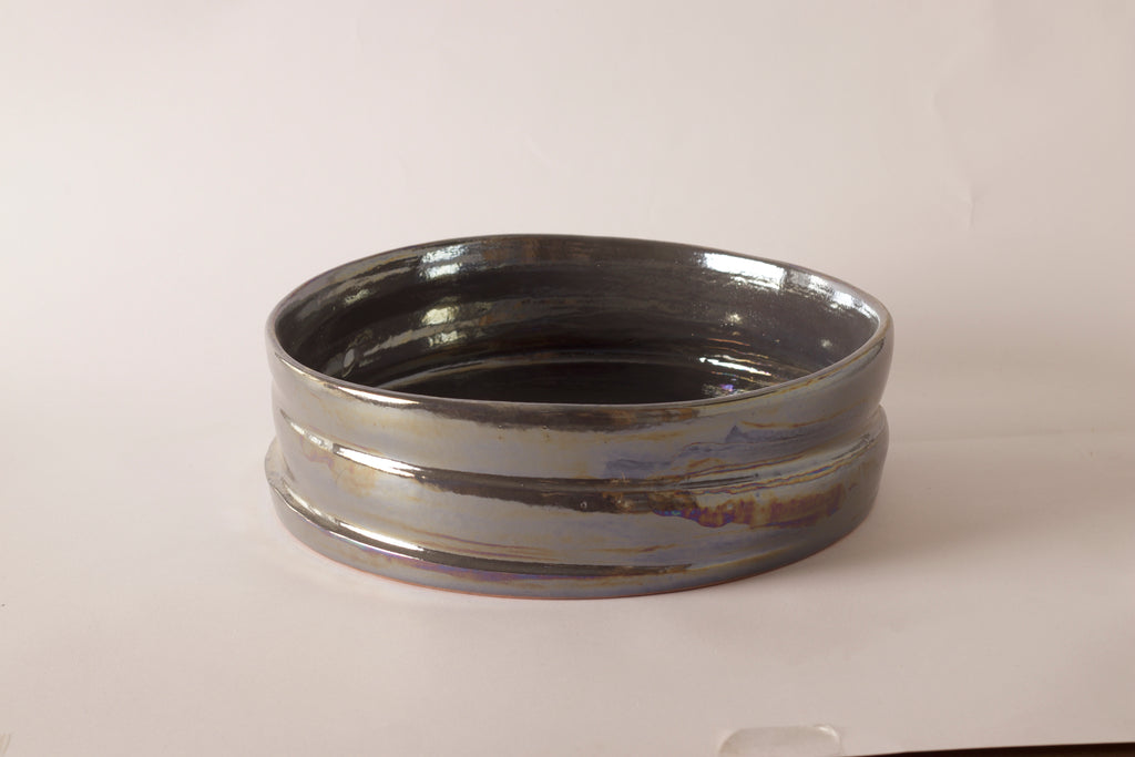 Storm Pearl Bowl & Tajine