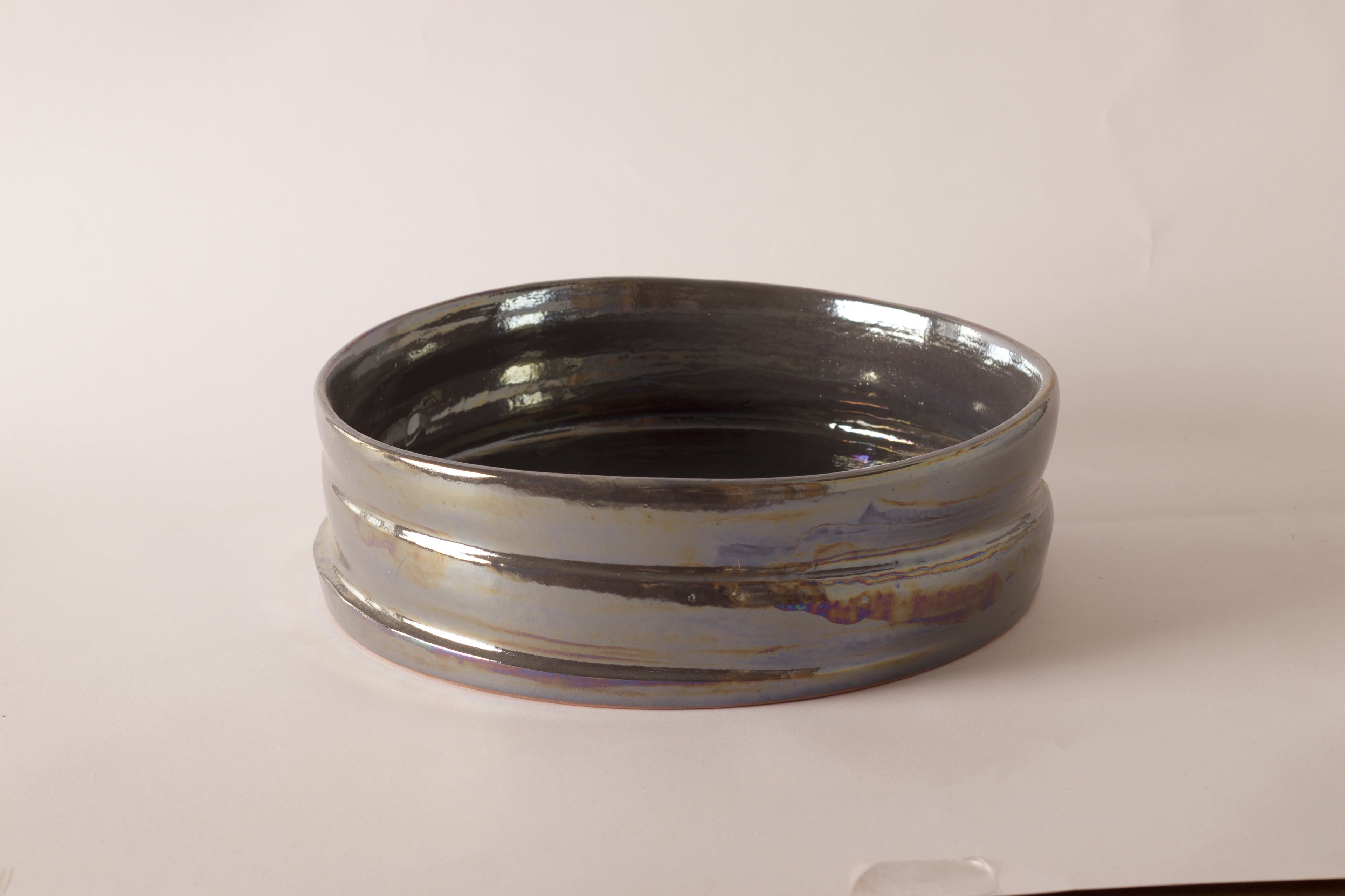 Storm Pearl Bowl & Tajine