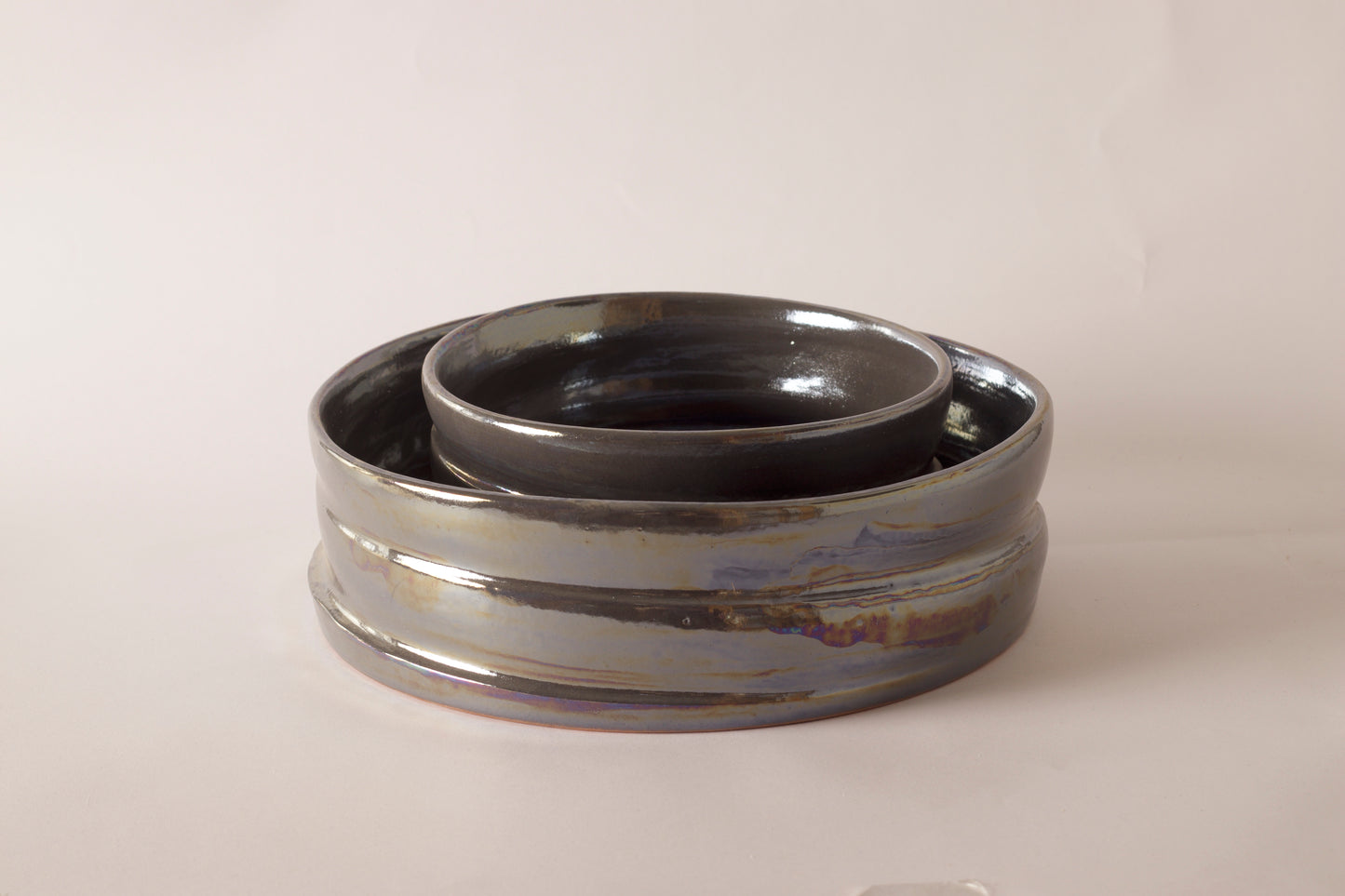 Storm Pearl Bowl & Tajine