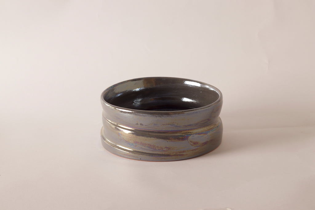 Storm Pearl Bowl & Tajine
