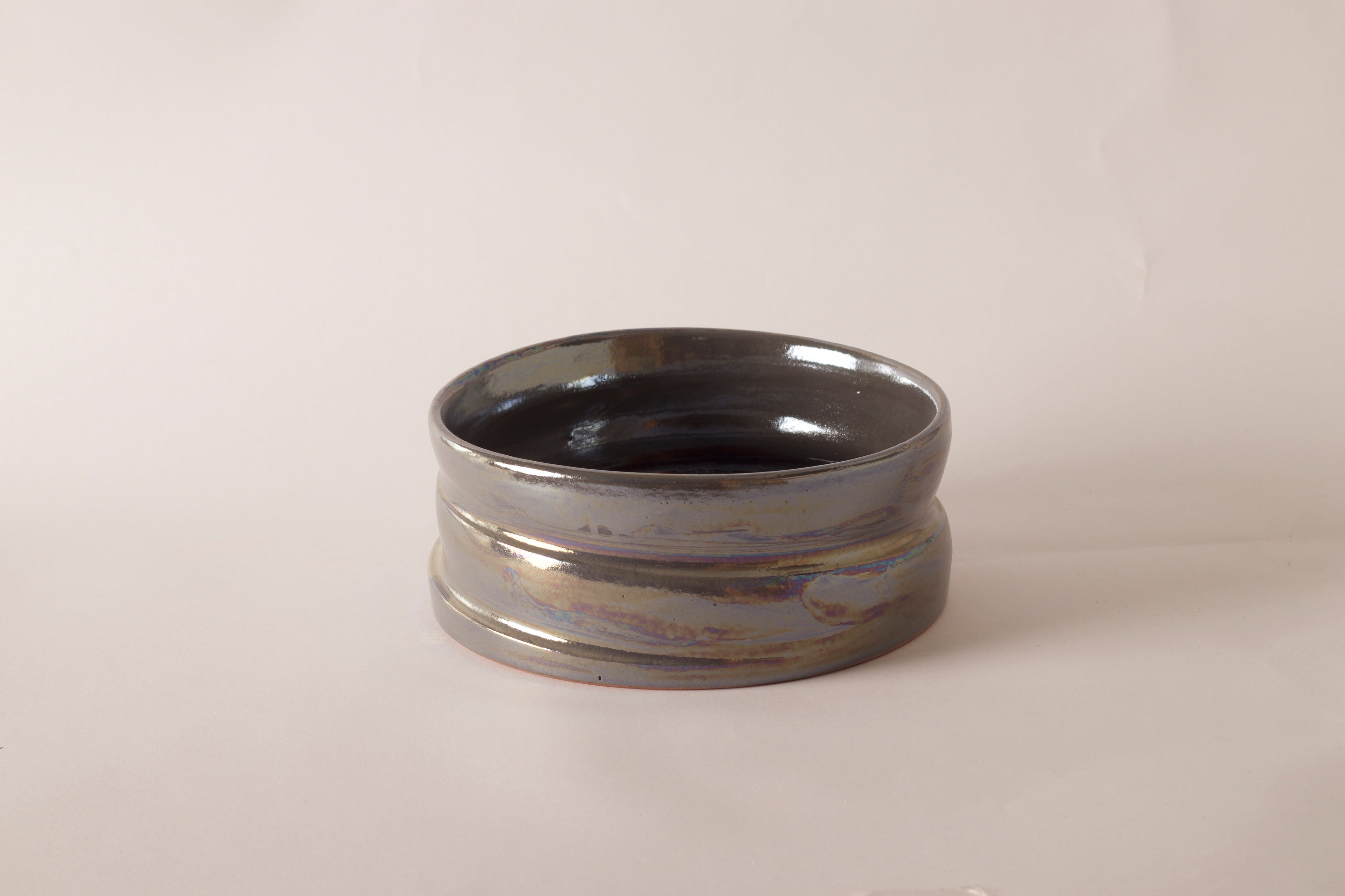 Storm Pearl Bowl & Tajine