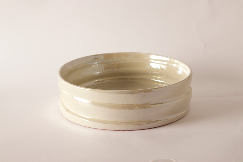 Nacre Bowl & Tagine