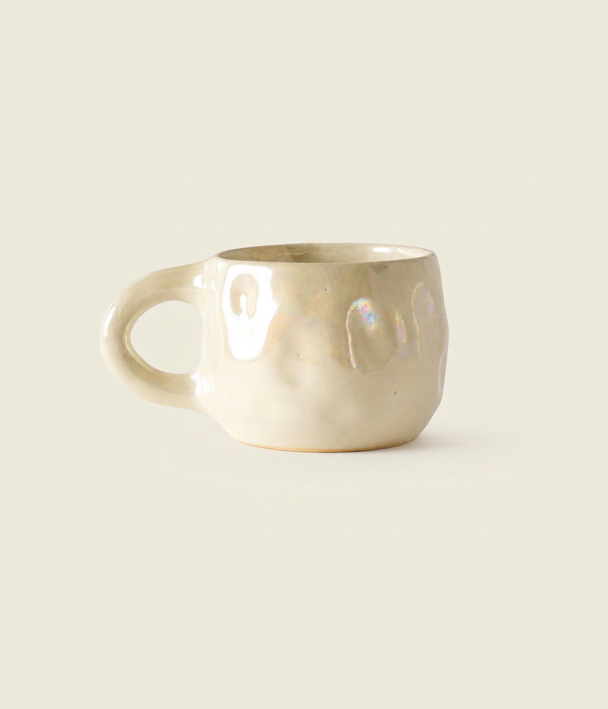 Moon Beige Mug