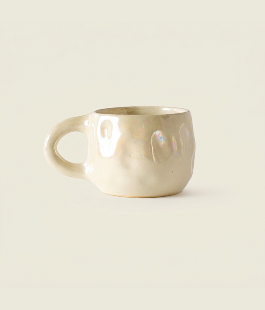 Moon Beige Mug