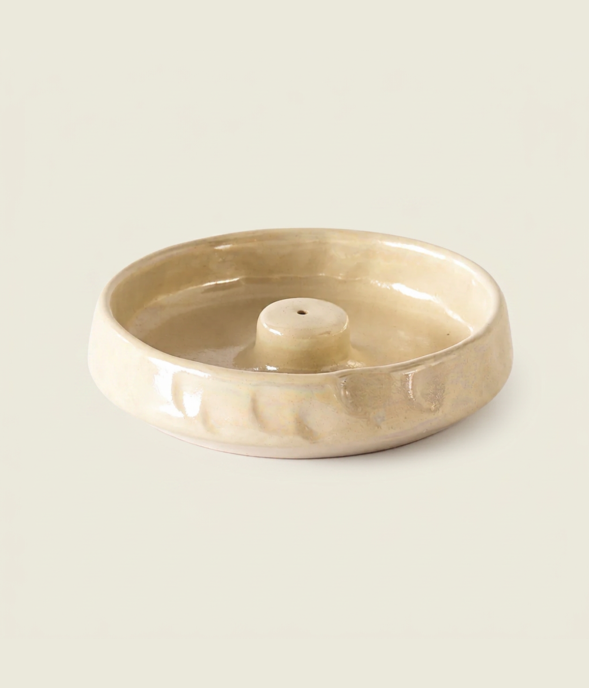 Pearl Sand Censer