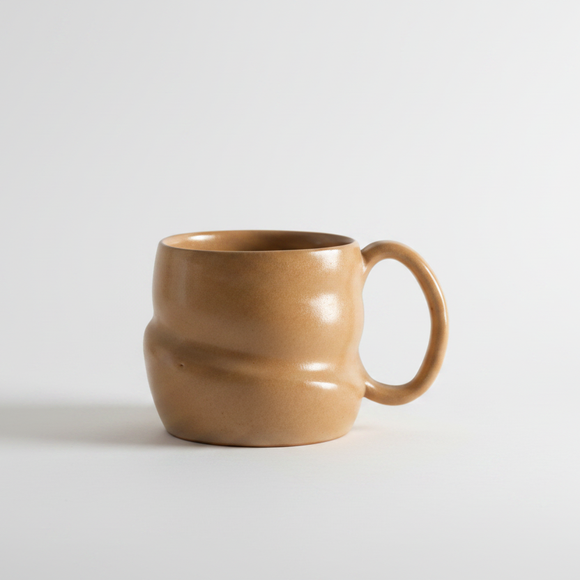 The Bisque Mug