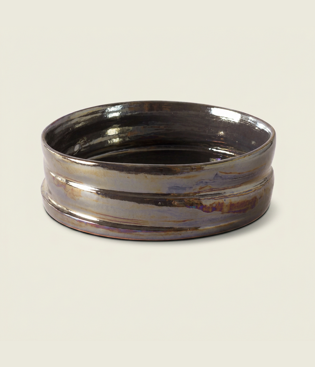 Storm Pearl Bowl & Tajine