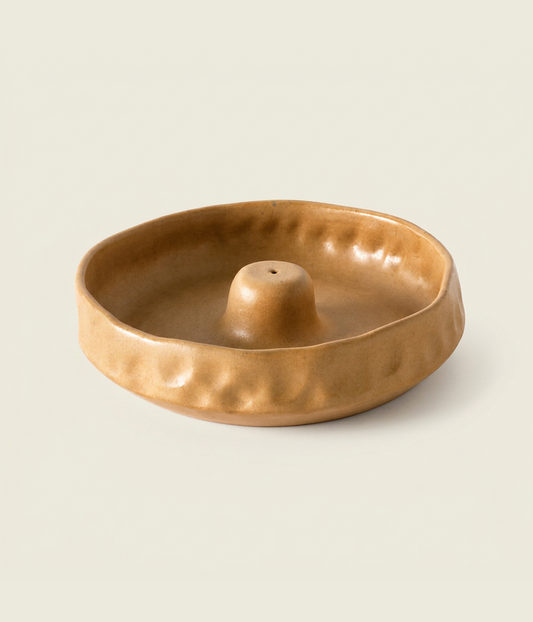 The Bisque Censer