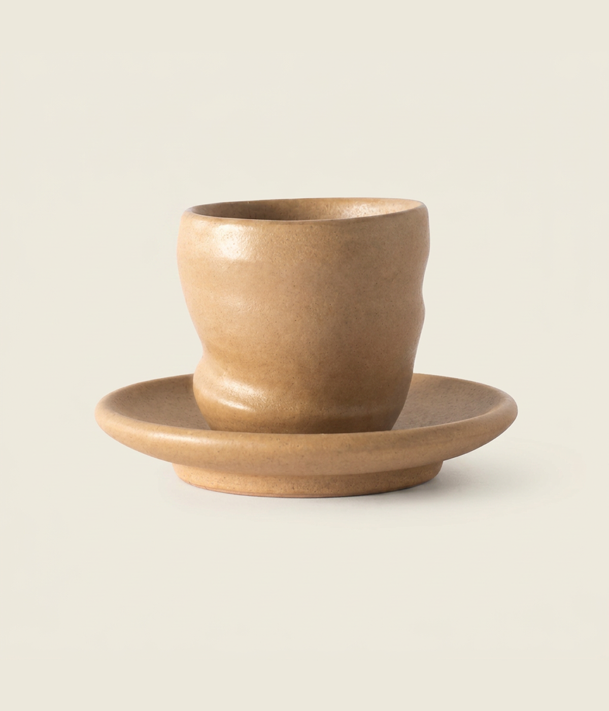 The Bisque Espresso Set