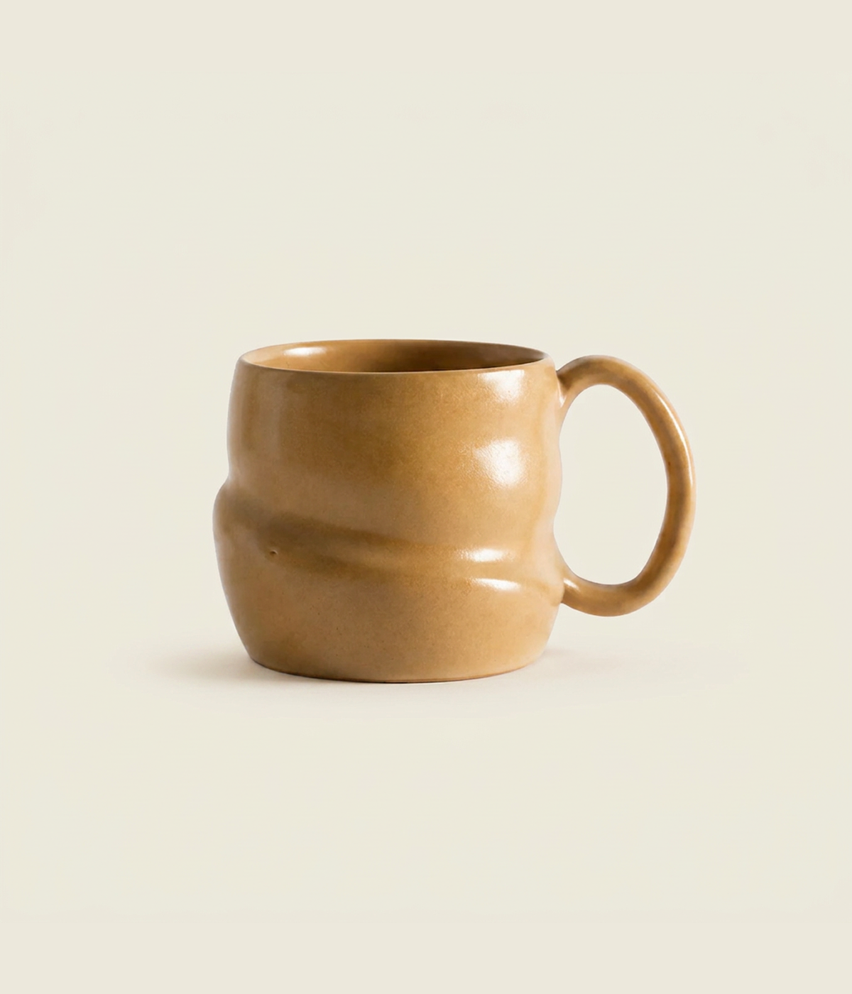 The Bisque Mug