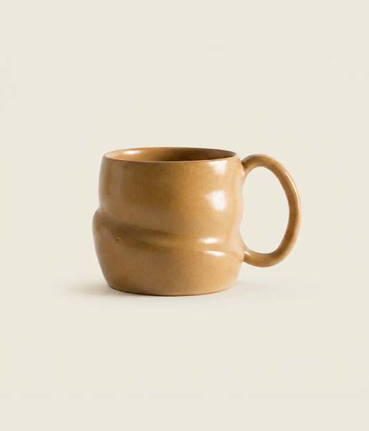 The Bisque Mug